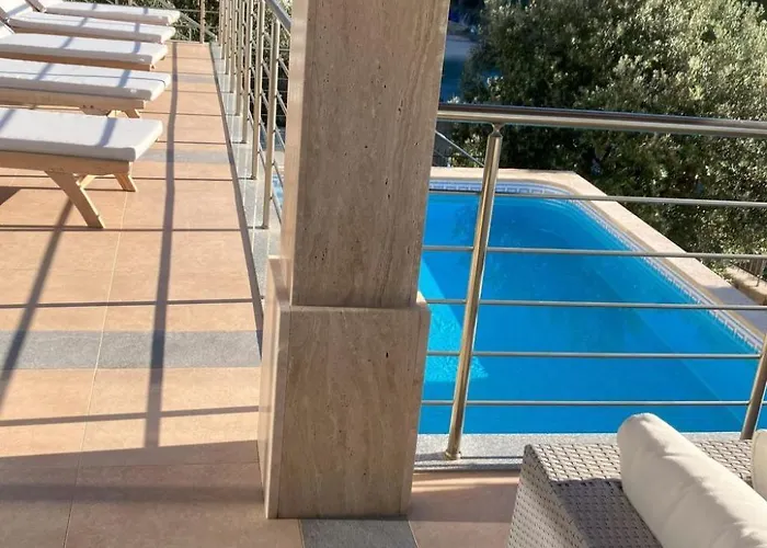 בית נופש Luxurioese Hera- Korcula- Am By Interhome Babina