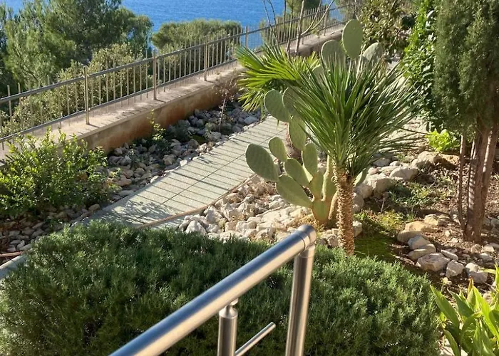 בית נופש Luxurioese Hera- Korcula- Am By Interhome