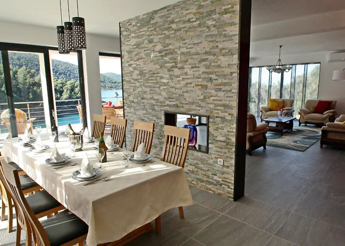 Luxurioese Hera- Korcula- Am By Interhome בית נופש