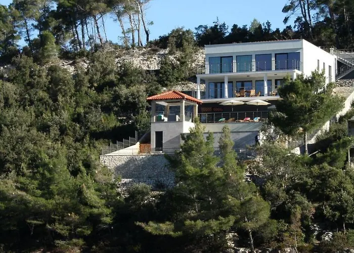 Luxurioese Hera- Korcula- Am By Interhome בית נופש Babina