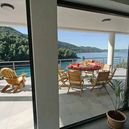 Luxurioese Hera- Korcula- Am By Interhome Semesterbostad