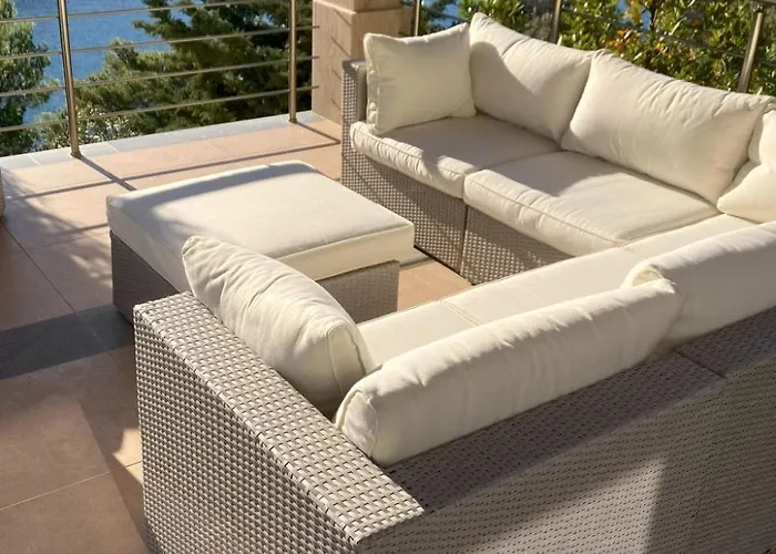 Luxurioese Hera- Korcula- Am By Interhome Semesterbostad *