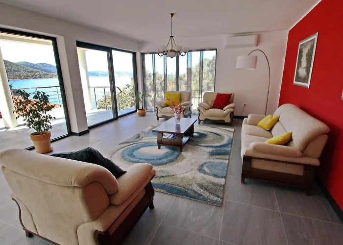 Semesterbostad Luxurioese Hera- Korcula- Am By Interhome *