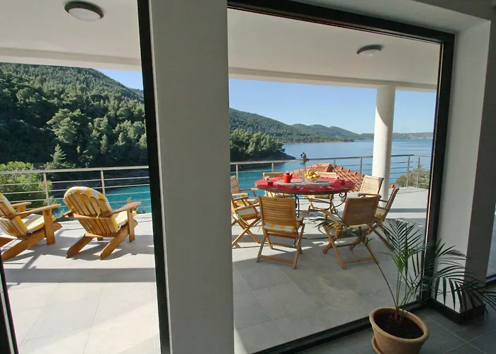 Luxurioese Hera- Korcula- Am By Interhome Semesterbostad