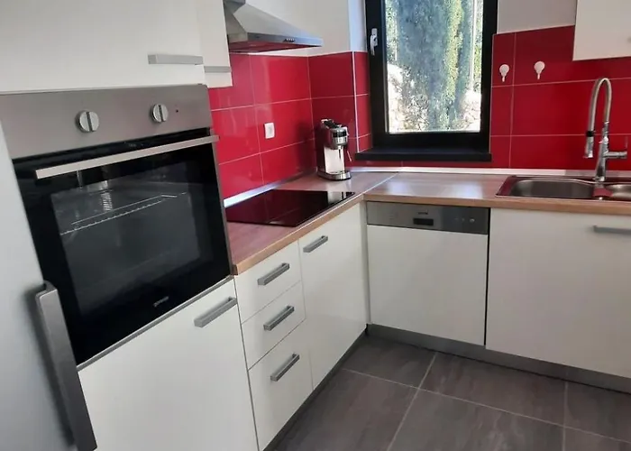 Semesterbostad Luxurioese Hera- Korcula- Am By Interhome *