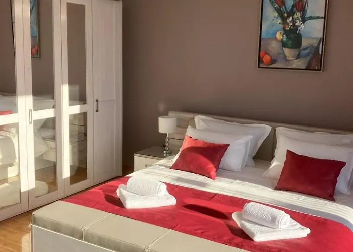 Semesterbostad Luxurioese Hera- Korcula- Am By Interhome Babina