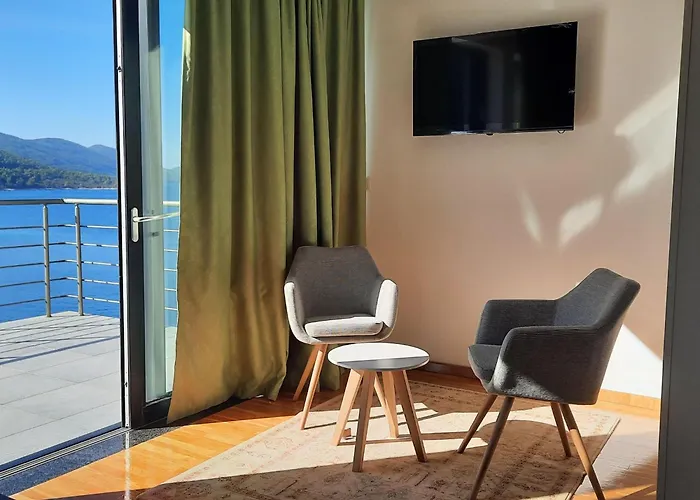 Luxurioese Hera- Korcula- Am By Interhome