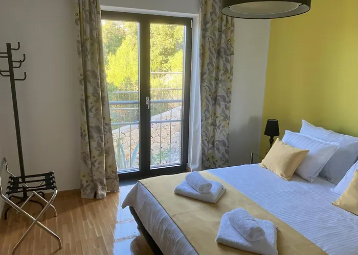 Semesterbostad Luxurioese Hera- Korcula- Am By Interhome Babina