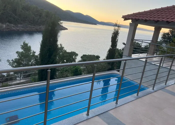 Luxurioese Hera- Korcula- Am By Interhome Semesterbostad *