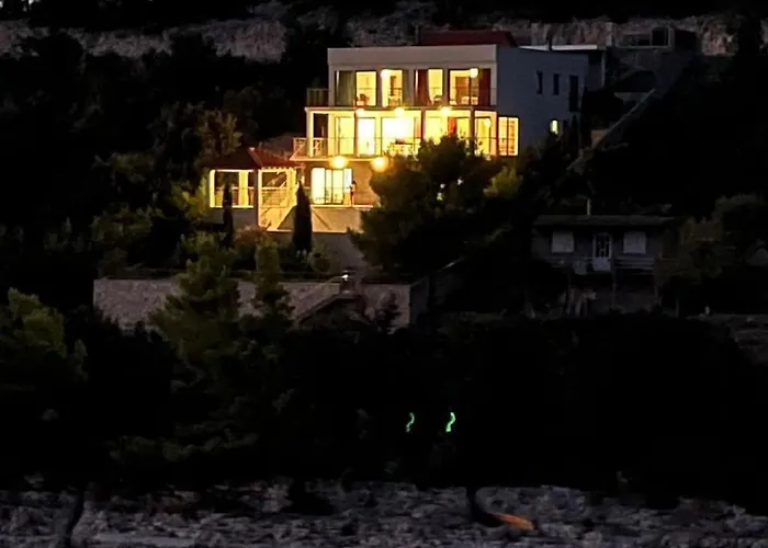 Luxurioese Hera- Korcula- Am By Interhome Babina